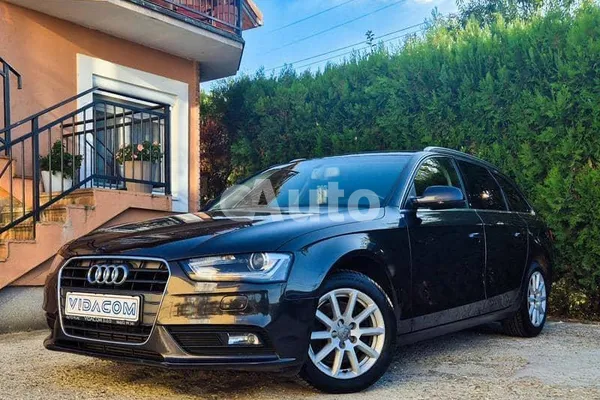 Audi A4 — polovni automobil