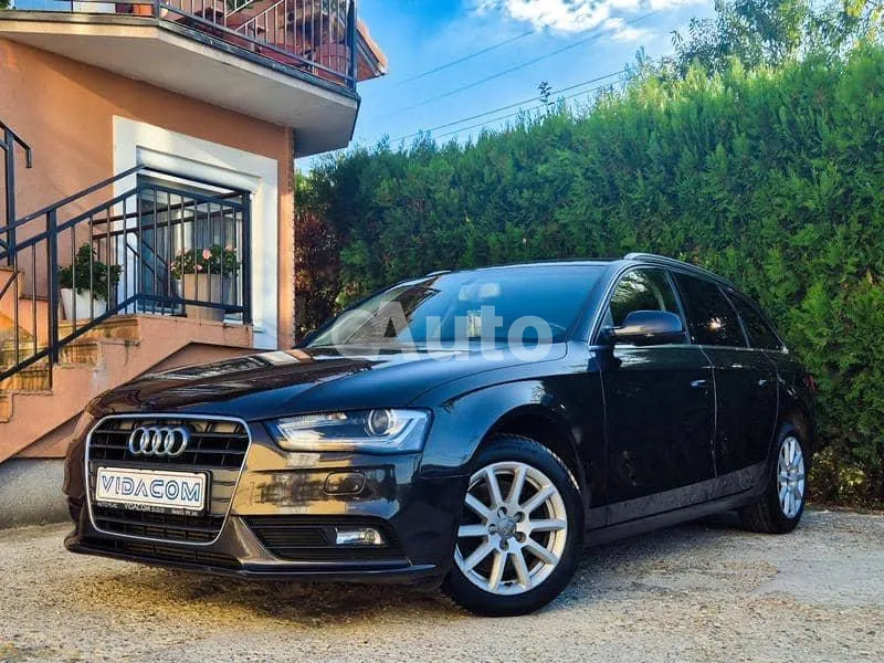 Audi A4 — polovni automobil