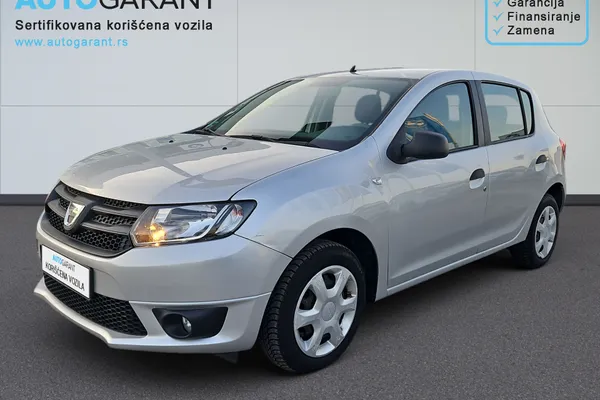 Dacia Sandero — polovni automobil