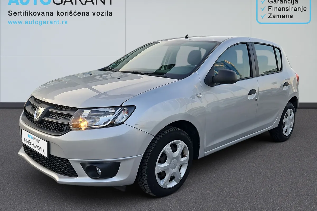 Dacia Sandero — polovni automobil