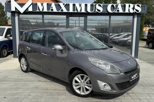 Renault Grand Scenic — polovni automobil