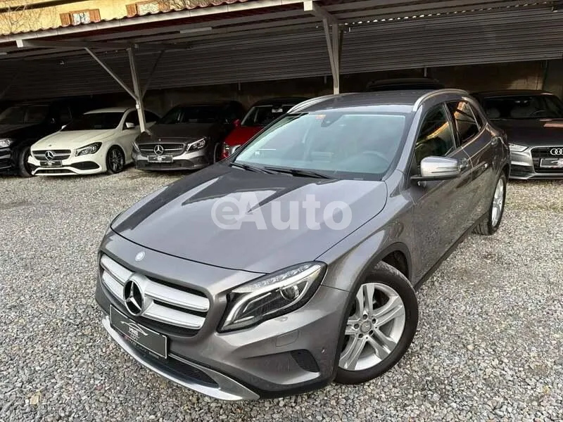 Mercedes Benz GLA 200 — polovni automobil