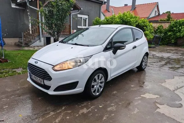 Ford Fiesta — polovni automobil