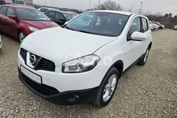 Nissan Qashqai — polovni automobil