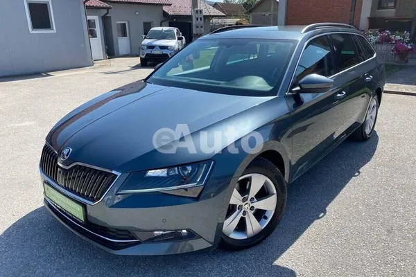 Škoda Superb — polovni automobil