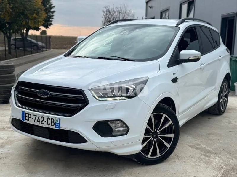 Ford Kuga — polovni automobil