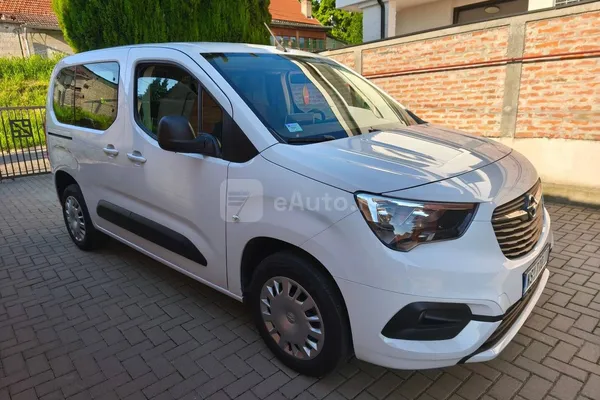 Opel Combo — polovni automobil
