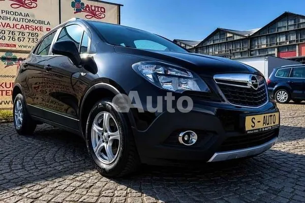 Opel Mokka — polovni automobil