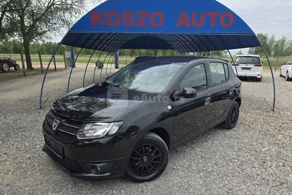 Dacia Sandero — polovni automobil