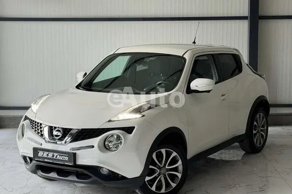 Nissan Juke — polovni automobil