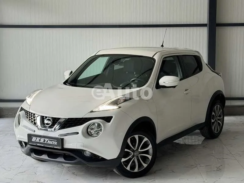 Nissan Juke — polovni automobil
