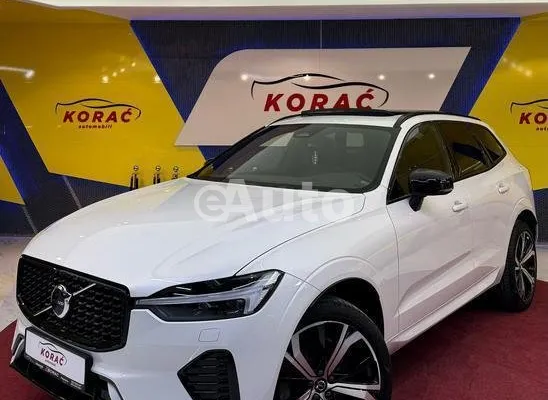 Volvo XC60 — polovni automobil