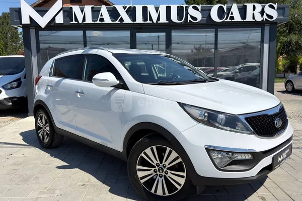 Kia Sportage — polovni automobil
