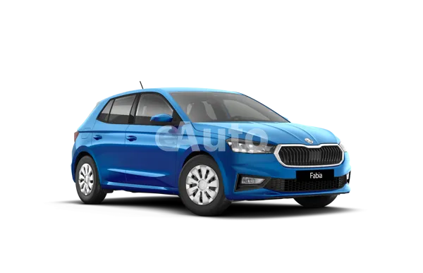 Skoda Fabia — polovni automobil