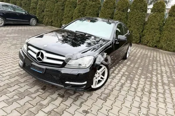 Mercedes Benz C 250 — polovni automobil