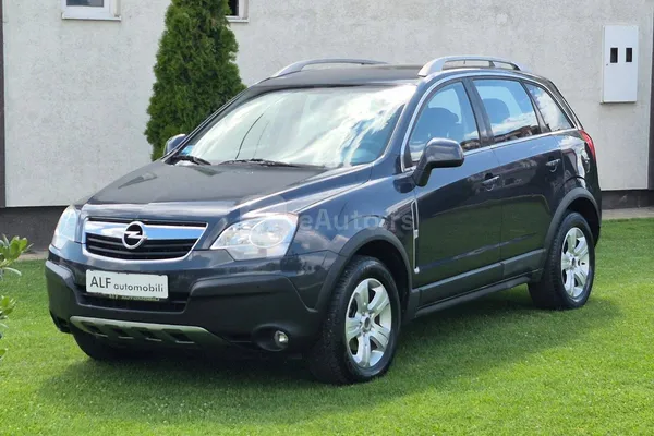 Opel Antara — polovni automobil