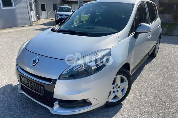 Renault Scenic — polovni automobil