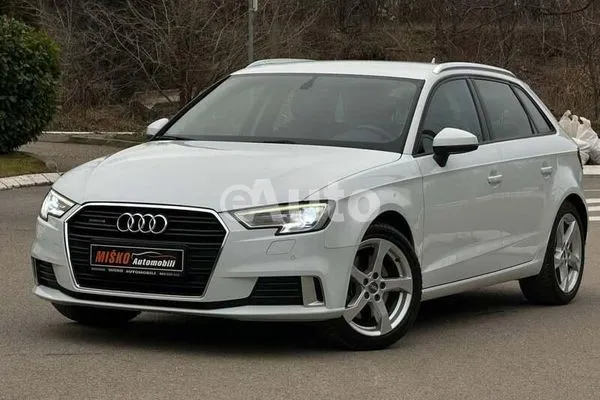 Audi A3 — polovni automobil