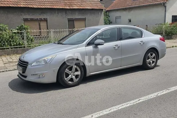 Peugeot 508 — polovni automobil