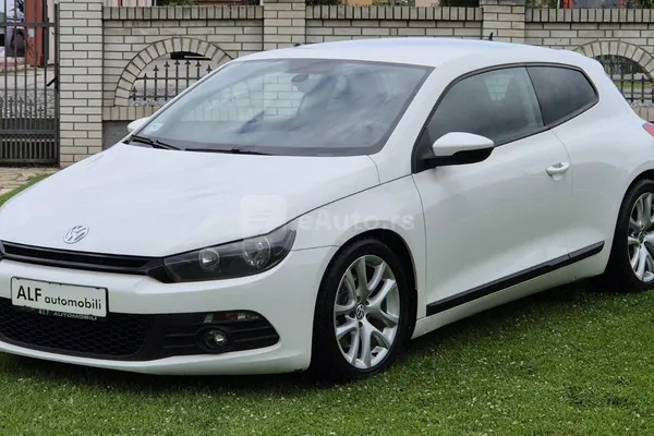 Volkswagen Scirocco — polovni automobil