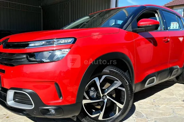 Citroen C5 Aircross — polovni automobil
