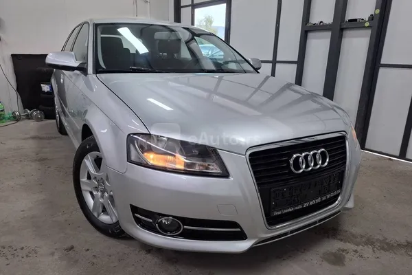 Audi A3 — polovni automobil