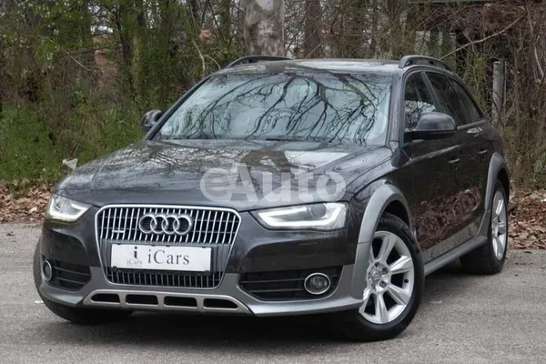 Audi A4 Allroad — polovni automobil