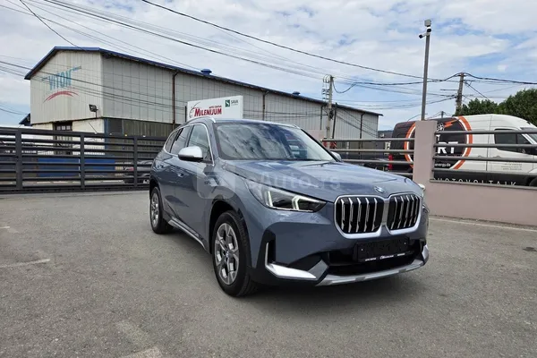 BMW X1 — polovni automobil