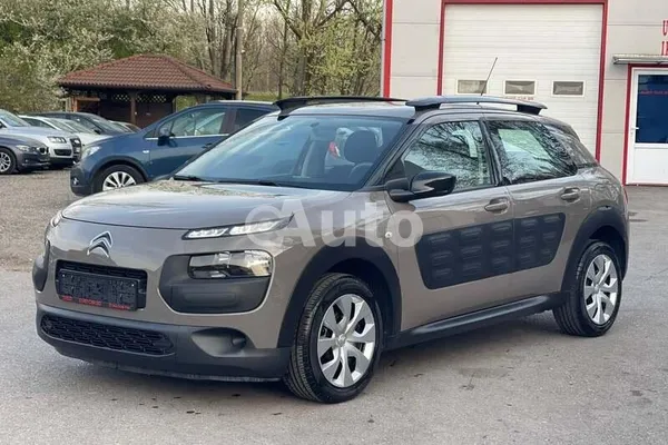 Citroen C4 Cactus — polovni automobil