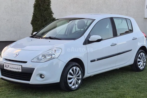 Renault Clio — polovni automobil