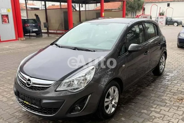 Opel Corsa D — polovni automobil