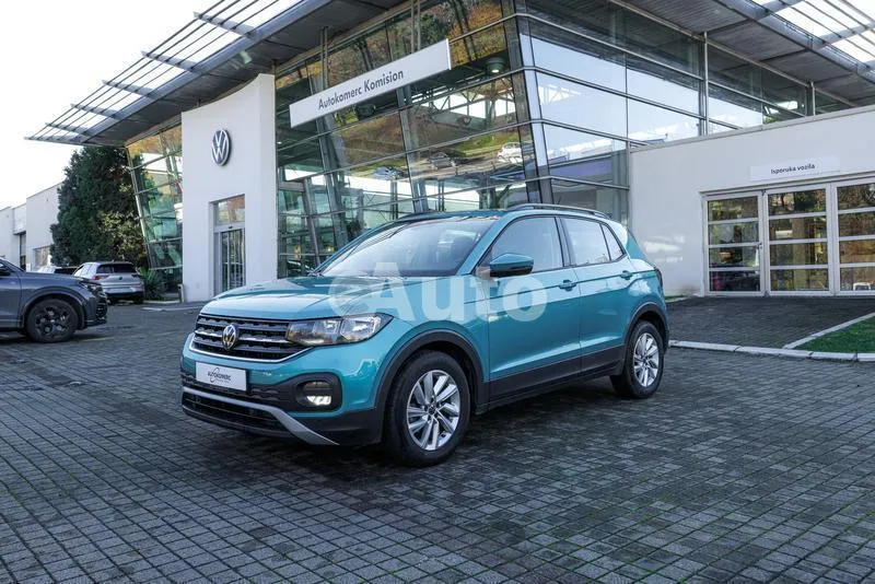 Volkswagen T-Cross — polovni automobil