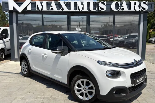 Citroen C3 — polovni automobil