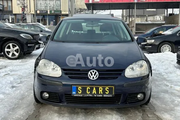Volkswagen Golf 5 — polovni automobil
