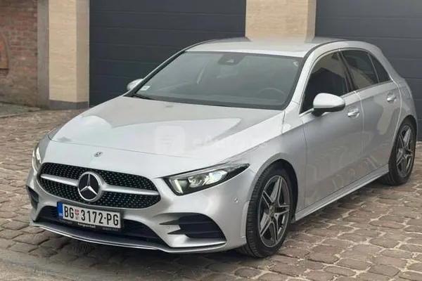 Mercedes Benz A 200 — polovni automobil