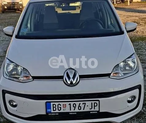 Volkswagen up! — polovni automobil
