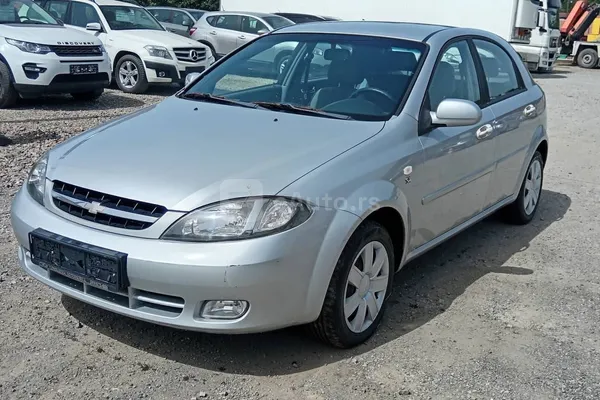 Chevrolet Lacetti — polovni automobil