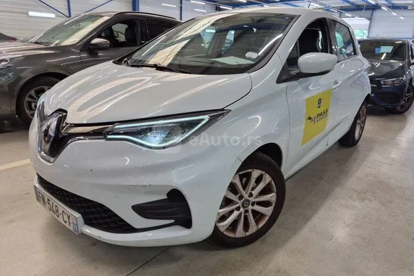 Renault Zoe — polovni automobil