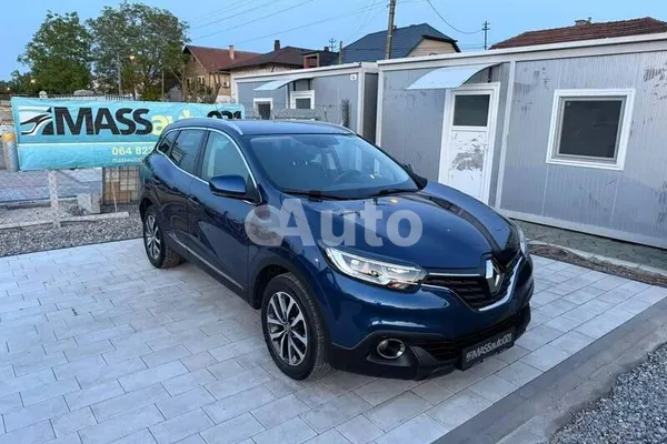 Renault Kadjar — polovni automobil