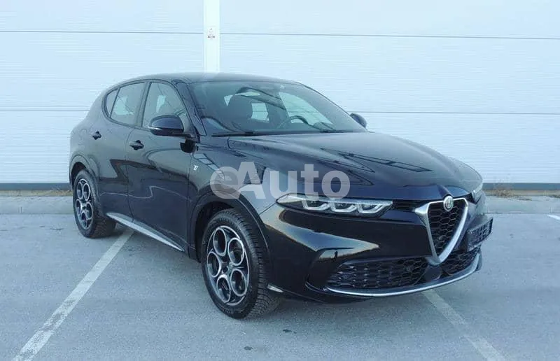 Alfa Romeo Tonale — polovni automobil