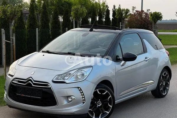 Citroen DS3 — polovni automobil