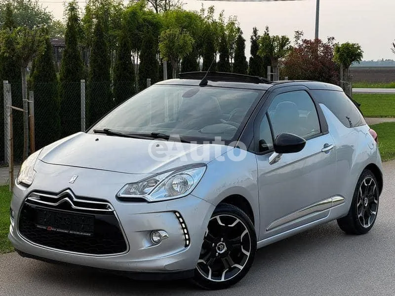 Citroen DS3 — polovni automobil