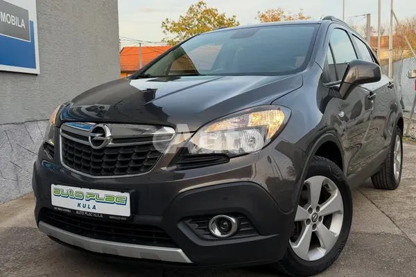 Opel Mokka — polovni automobil