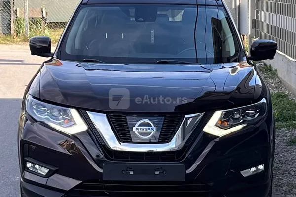 Nissan X-Trail — polovni automobil