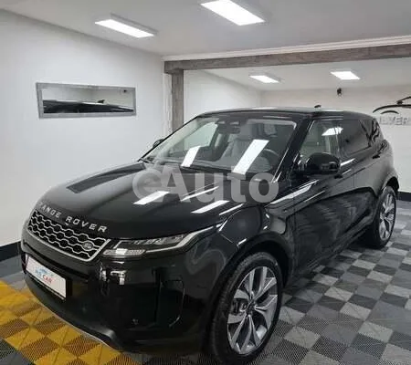 Land Rover Range Rover Evoque — polovni automobil