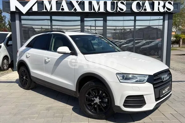 Audi Q3 — polovni automobil