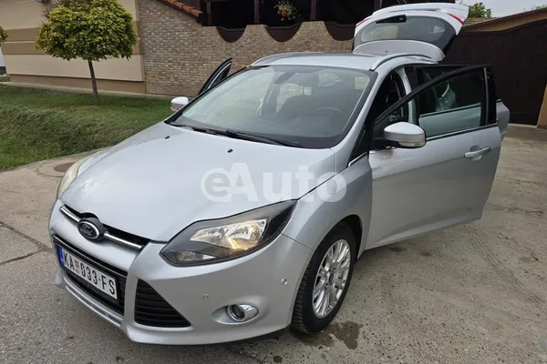 Ford Focus — polovni automobil