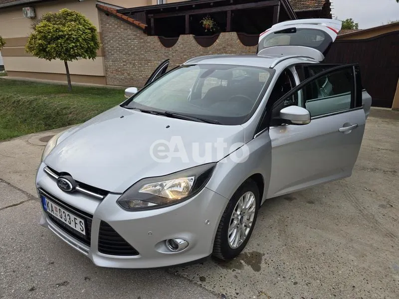 Ford Focus — polovni automobil