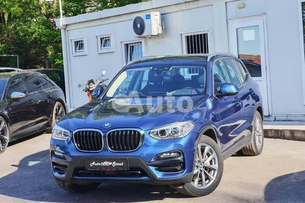 BMW X3 — polovni automobil