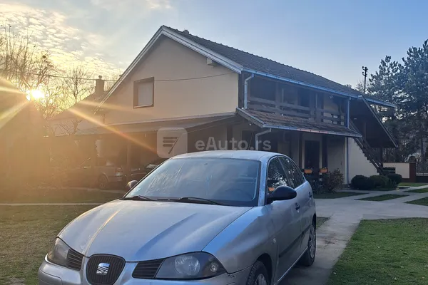Seat Ibiza — polovni automobil